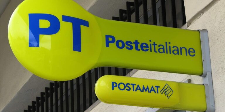Pagando contas na Itália
