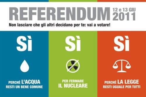 Referendum na Italia 2011
