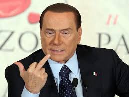 Ciao Berlusconi