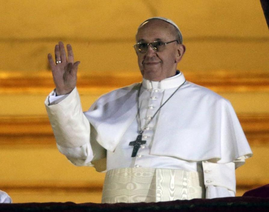 Habemus Papam | Papa Francesco