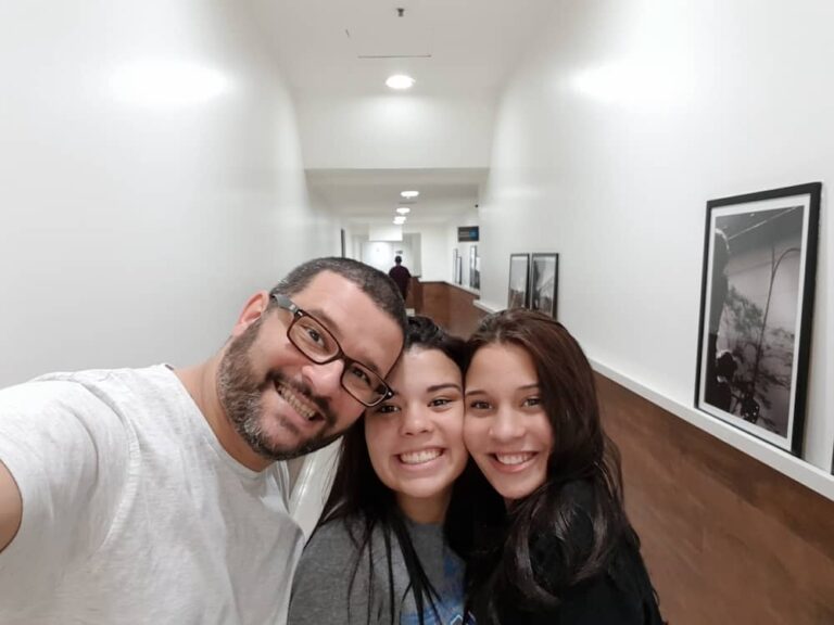 Ida ao Brasil | Workshop da Cidadania Italiana 2017