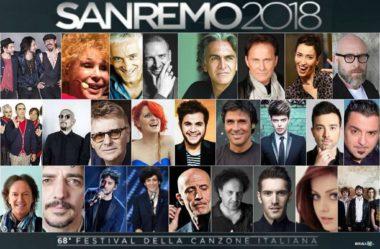 Festival de Sanremo 2018