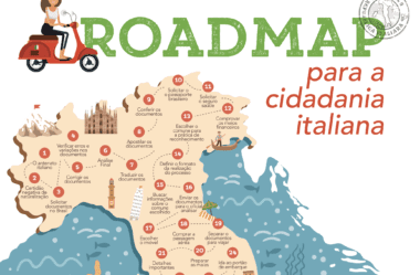 O Mapa da Cidadania Italiana