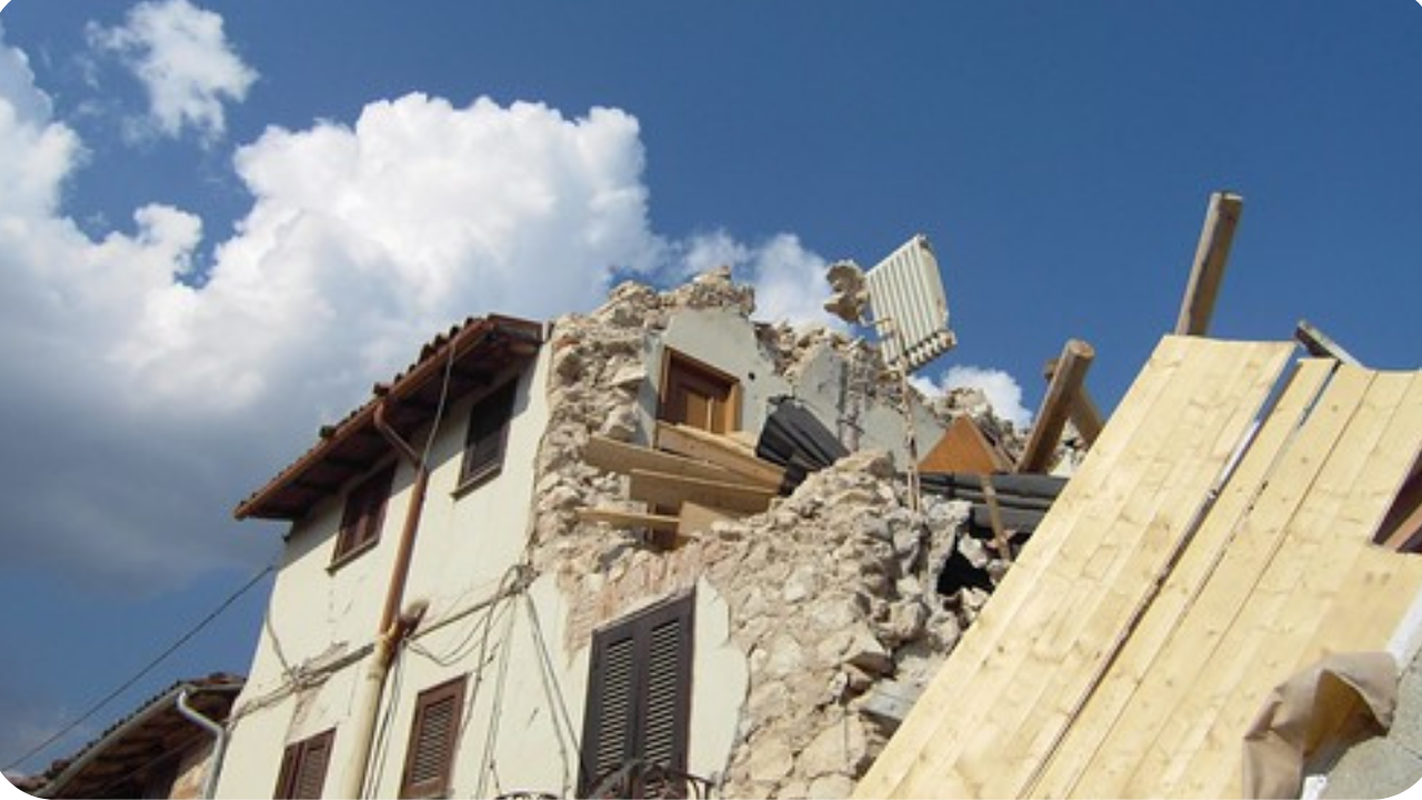 Terremoto em Abruzzo – 11 anos depois
