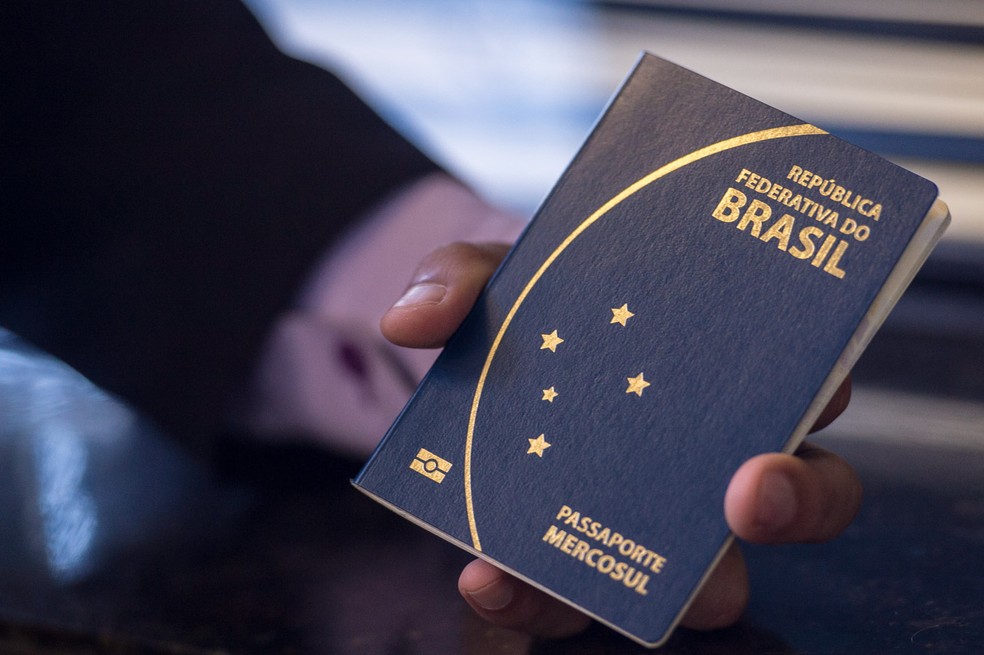 Como Tirar o Seu Passaporte Brasileiro