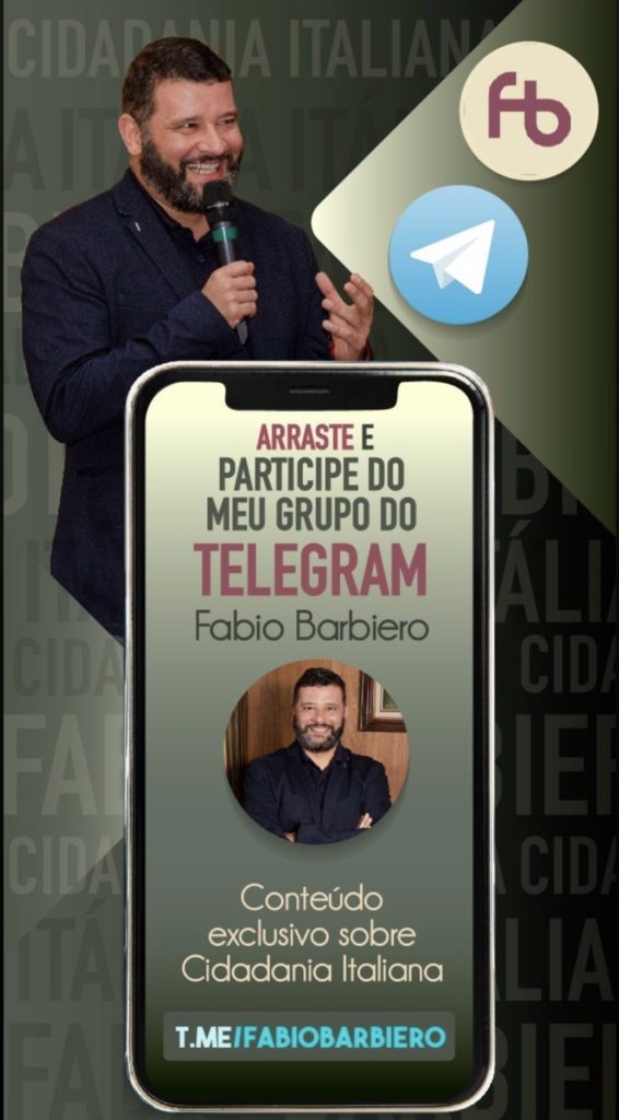 Canal da Minha Saga no Telegram