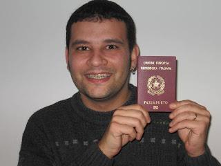 Passaporto Italiano
