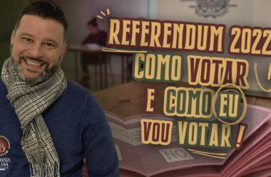 Como Votar No Referendum Italiano em 2022