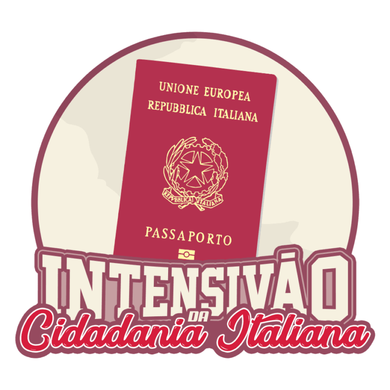 Intensivão da Cidadania Italiana 2023