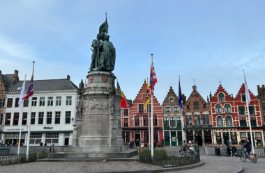 Realizando O Sonho de Morar em Bruges