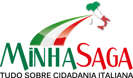 Minha Saga Cidadania Italiana