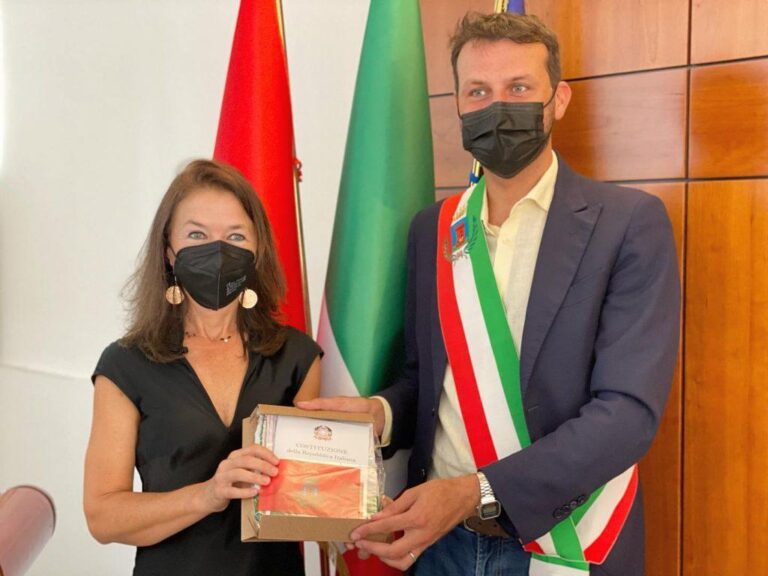 Cidadania Italiana Por Casamento