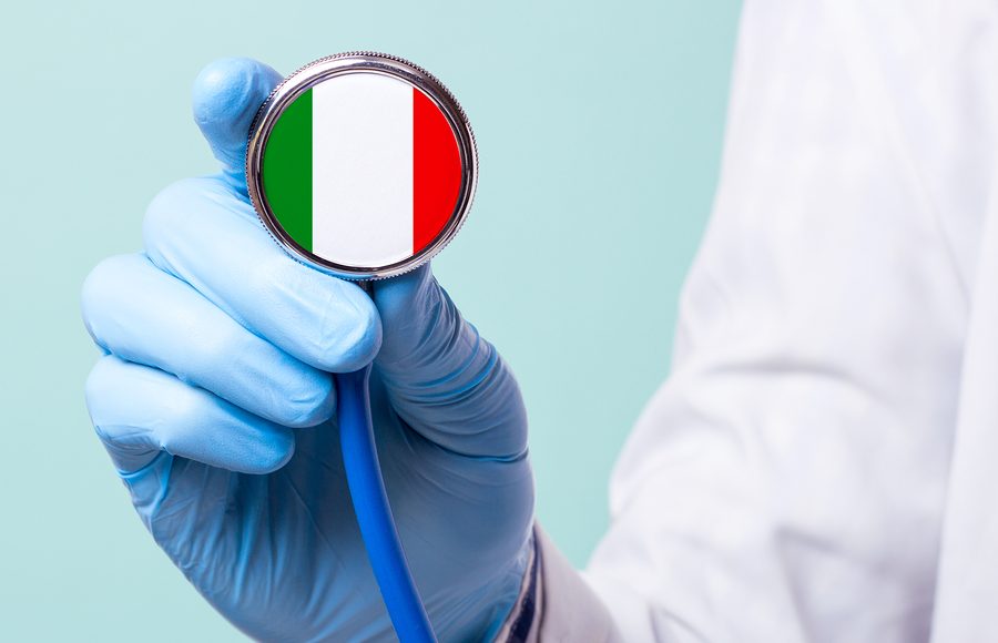 Saúde na Italia – Explicações Gerais