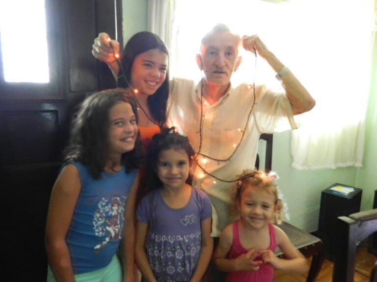 Grazie nonno