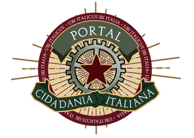 Apresento a Vocês o Portal da Cidadania italiana