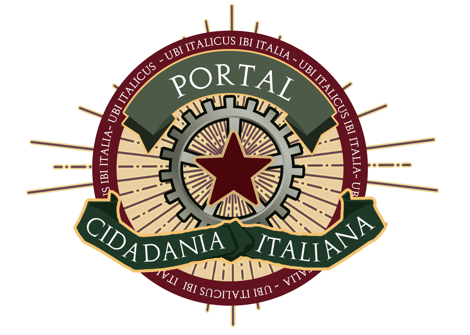 Apresento a Vocês o Portal da Cidadania italiana