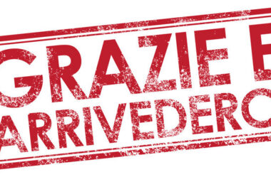 A Minha Despedida Oficial do Mundo da Cidadania Italiana